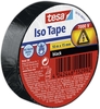 tesa Isolierbänder 15 mm x 10 m schwarz