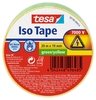 tesa Isolierbänder 19 mm x 20 m grün/gelb