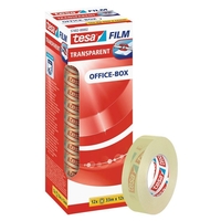 tesa Klebefilm 12 mm x 33 m transparent