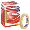 tesa Klebefilm 12 mm x 66 m transparent