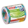 tesa Klebefilm 15 mm x 10 m transparent