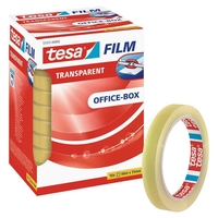 tesa Klebefilm 15 mm x 66 m transparent