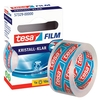 tesa Klebefilm 19 mm x 10 m kristall-klar