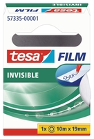 tesa Klebefilm 19 mm x 10 m matt-unsichtbar