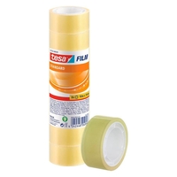 tesa Klebefilm 19 mm x 10 m transparent