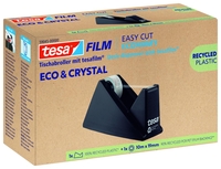 tesa Klebefilm 19 mm x 10 m transparent