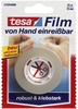 tesa Klebefilm 19 mm x 25 m transparent