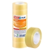 tesa Klebefilm 19 mm x 33 m transparent