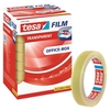 tesa Klebefilm 19 mm x 66 m transparent