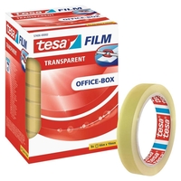 tesa Klebefilm 19 mm x 66 m transparent