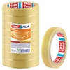 tesa Klebefilm 19 mm x 66 m transparent