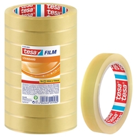 tesa Klebefilm 19 mm x 66 m transparent