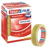 tesa Klebefilm 25 mm x 66 m transparent