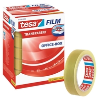 tesa Klebefilm 25 mm x 66 m transparent
