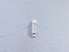 tesa Klebenägel 2.4 cm x 4.5 cm weiß