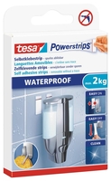 tesa Klebestreifen 2 cm x 5 cm weiß