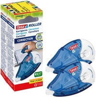 tesa Korrekturroller tesa Korrekturroller ecoLogo® - 14m x 4, 2mm - 2 Stück 59605-00000-06