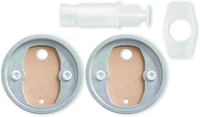 tesa Montagekleber 2x Adapter,  1x Klebstoff-Applikator,  1x aufsteckbare Dosierhilfe