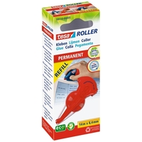 tesa Nachfüllkassette für Kleberoller tesa Nachfüllkassete für Kleberroller Permanent ecoLogo - 14 m - 59110-00005-06
