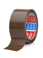 tesa Packband 50 mm x 66 m braun