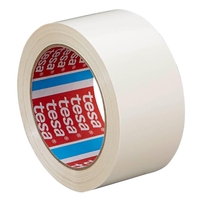 tesa Packband 50 mm x 66 m weiß