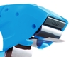 tesa Packbandabroller Tesapack Pack N Go Abroller Bl blau