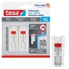 tesa Powerstrips Klebenägel für max. 1, 0kg 2, 4 x 6, 4 cm - 2 Stück