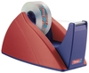 tesa Tischabroller Tesa Tischabr.rot/blau 33m rot/blau