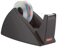 tesa Tischabroller Tischabroller schwarz 33m:19mm schwarz