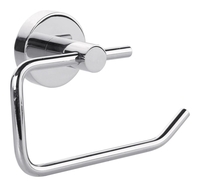 tesa Toilettenpapierhalter tesa Smooz WC Rollenhalter chrom