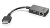ThinkPad OneLink+ zu VGA/RJ45 Adapter