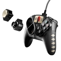 Thrustmaster eSwap Fight Bundle - Bestehend aus eSwap Pro Controller & eSwap Fighting Pack Zubehörk