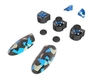 Thrustmaster ESWAP X Blue Color Pack - Zubehörkit für Game-Controller Blau