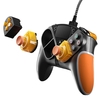 Thrustmaster eSwap X LED Orange Crystal Bundle - Bestehend aus eSwap X Pro Controller & eSwap X LED Orange Pack