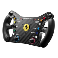 Thrustmaster Ferrari 488 GT3 Lenkrad - für PC und Konsole (Add-On)