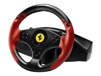 Thrustmaster Ferrari Red Legend Edition Lenkrad und Pedal -für PS3,  PC
