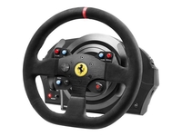 Thrustmaster Ferrari T300 Integral Racing Alcantara Lenkrad und Pedale-Set - für Playstation,  PC