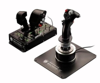 Thrustmaster Joystick HOTAS Warthog Joystick und Gasregler - für PC