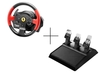 Thrustmaster Racing Bundle - T150 Ferrari Edition Force Feedback Lenkrad und Pedale-Set - für PC,  Playstation