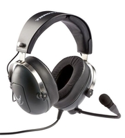 Thrustmaster T-Flight U.S. Air Force Edition Headset kabelgebunden - für PS4,  XBOX,  PC,  Android