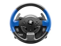 Thrustmaster T150 RS Pro Force Feedback Lenkrad und Pedale-Set kabelgebunden - für Playstation,  PC