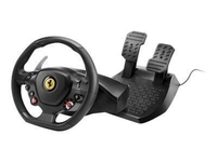Thrustmaster T80 Ferrari 488 GTB Edition Lenkrad inkl. 2-Pedalset - für Playstation,  PC