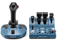 Thrustmaster TCA Captains Pack Airbus Edition Joystick und Gaspedal - für PC