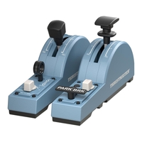 Thrustmaster TCA Quadrant Add-On Airbus Edition - für PC