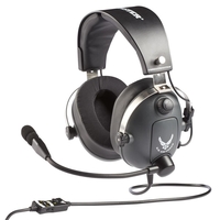 Thrustmaster T.Flight U.S. Air Force Kopfhörer Kabelgebunden - für PC und Konsole