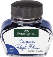 Tintenglas Königsblau 30 ml