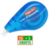 Tipp-Ex Korrekturroller Tipp-Ex Easy Correct Korrekturroller - 4, 2 mm 8290352