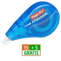 Tipp-Ex Korrekturroller Tipp-Ex Easy Correct Korrekturroller - 4, 2 mm 8290352