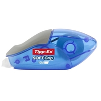 Tipp-Ex Korrekturroller Tipp-Ex SOFTGrip Korrekturroller 4, 2 mm - weiß