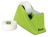 TIXO Tischabroller Tesa TIXO Tischabr+2Ro.Klebef. grün